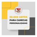 Artes Para Sublimação Em Canecas Gratis
