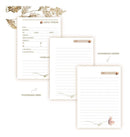 Arquivo Digital Agenda Bloco Planner Professora 2023