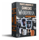 32 Artes Caneca Wandinha Jenna Ortega Em Png