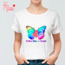 Estampas Dia Das Mães Editáveis Camisetas Sublimação Blusas