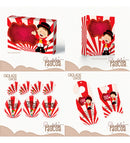 Arquivo De Corte Páscoa Circo Menino - Studio E Png
