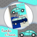 Arquivo Digital Capas De Caderneta De Vacina  Kombi E Fusca