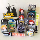 Arquivo De Corte Star Wars 7 Studio E Pdf
