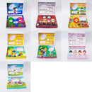 Arquivo De Corte Páscoa Mini Confeiteiro 13 Studio E Pdf