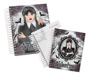 Kit Arquivos Escolares Completo - Wandinha  Pague 1 Leve 2