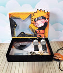 Arquivo Páscoa Mini Confeiteiro Naruto 3 Studio Pdf Png