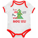 Estampas Sublimação Body Baby Natal 70 Artes Editáveis
