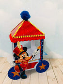 Arquivo De Corte Mickey Circo 3 - Studio e PDF