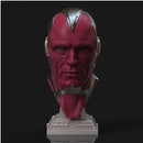Vision Head - Arquivo Stl Para Impressão 3d Enviado Email