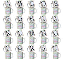 Pack 270 Artes Para Caneca Páscoa Sublimação  Corel Png Pdf