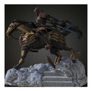 Batman Shogun - Arquivo Stl - Impressora 3d