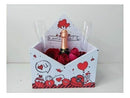 Arquivo De Corte - Envelope Love (194ba80) - Pdf