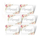 Placas De Reservados De Mesa Para Imprimir