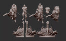 One Piece Shanks Bote Stl/obj Para Impresión 3d