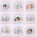 Kit Digital Dia Das Mães +740 Arquivos Corte Ilustração Png