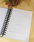 Agenda Advogado 01 dia por pág não datada
