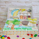 Kit Confeiteiro Pascoa Kit Digital Arquivo Corte Silhouette2
