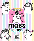 Pack Com + De 150 Arquivos Flork Especial Dia Das Mães