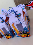 Arquivo de Corte Scanncut Hot Wheels