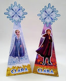 Arquivo De Corte Silhouette Frozen 2