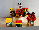 Arquivo De Corte Mickey 23 Studio E Pdf