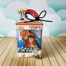 Arquivo De Corte One Piece
