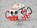12 Artes Para Caneca Disney