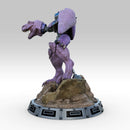 Transformers Megatron Beast W Archivo Stl Para Impresión 3d