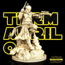 Star Wars Boba Fett 3dmodels Stl Obj Impresión 3d