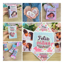 Kit Arquivo Dia Das Mães M5 Letterinhas Png 2023
