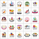 1600 Logos Logomarca Arquivos Editáveis Illustrator Eps
