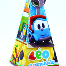 Arquivo de Corte Léo o Caminhão