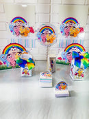Arquivo De Corte Silhouette  Bichikids