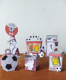 Arquivo De Corte Futebol, Copa 36 - Studio