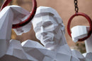 Arnold Schwarzenegger -archivo Digital Papel Origami Pdf