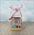 Arquivo De Corte Arco Iris Boho  5  Studio, Pdf E Png