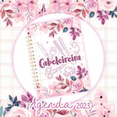 Agendamento Cabeleireira Datada 2023 - Arquivo Digital