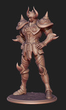 Saint Seiya Tauro By Specialstl Stl Obj Impresión 3d