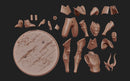 Saint Seiya Shura Capricornio Special Stl Obj Impresión 3d