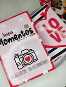 Álbum Dia Dos Namorados Love - Arquivo Digital