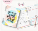 Planner Devocional Deem Graças Ao Senhor - Arquivo Digital