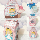 Arquivo De Corte - Alice 33 - Studio Pdf Png
