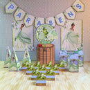 Arquivo De Corte - A Princesa E O Sapo 2 - Studio Pdf Png