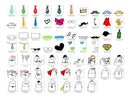 Kit Digital Flork Dia Dos Pais 2