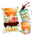 30 Artes Para Caneca Almofada E Body Páscoa Cute Em Corel