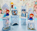 Arquivo de Corte Silhouette Frozen 2023 - Studio e PDF