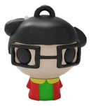 Action Figure Chaves Stl Plakit - Chiquinha