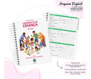 Arquivo Digital Cadernetas De Saude Vacina 5 Edição