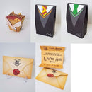 Arquivo De Corte Harry Potter 10 Studio, Pdf E Png