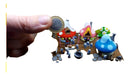 Action Figure Smurfs Stl